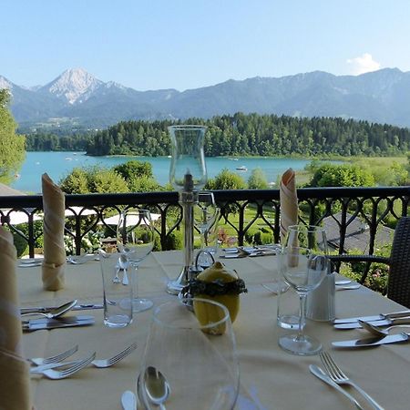 Seehotel Ressmann Drobollach am Faakersee Kültér fotó