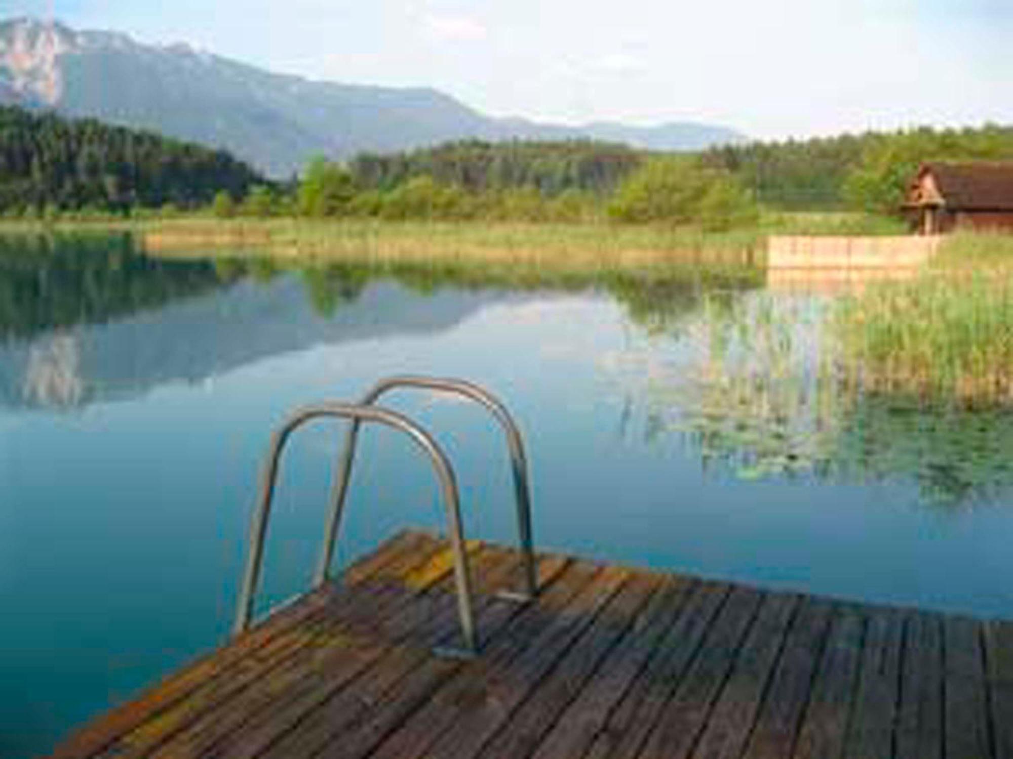 Seehotel Ressmann Drobollach am Faakersee Kültér fotó