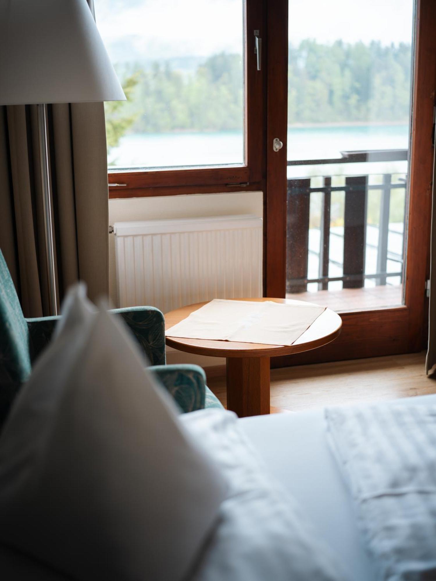 Seehotel Ressmann Drobollach am Faakersee Kültér fotó