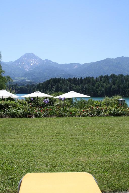 Seehotel Ressmann Drobollach am Faakersee Kültér fotó